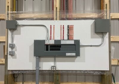 Electric switch board